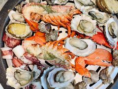 -船梆煮•蒸汽海鲜·炉火烤肉(五四广场店)