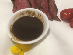 澳洲精选酱烧牛排-老村旧煲(江宁金鹰店)