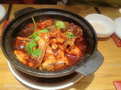 镇店鱼头煲-沈家花园如皋菜(君御豪庭店)