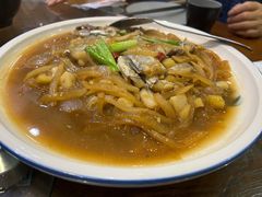 带鱼萝卜丝-501號台州海鲜餐厅(海创园店)