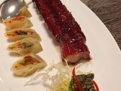 蜜汁黑豚叉烧-Yan Ting 宴庭中餐厅(上海静安瑞吉酒店)