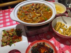 -龙师傅卤炒(天马店)