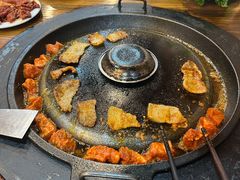 -袁大妈高原特色牦牛肉石棉烧烤(雅安店)