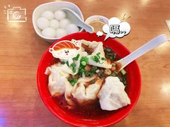红油抄手-龙抄手(春熙路总店)