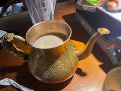 新疆奶茶-楼兰新疆主题餐厅(苏州中心店)