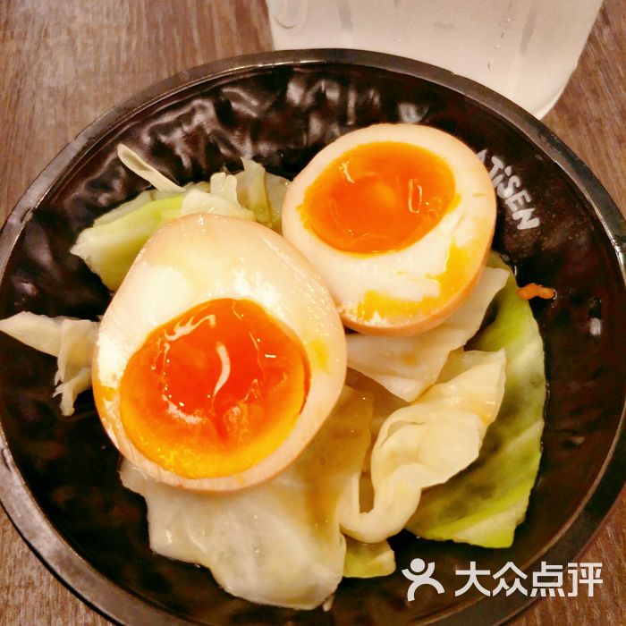 味千拉面糖心蛋图片-北京日式面条-大众点评网