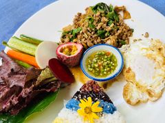 -Meena Rice Based Cuisine