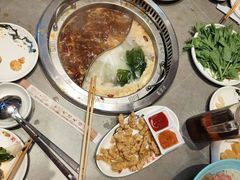-蜀留香火锅·始于1999·原四川老火锅(白堤路店)