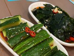 -灵芝妹子海鲜米线(瓦房店新玛特店)