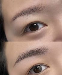 -babiline芭比莱恩半永久纹眉纹唇发际线