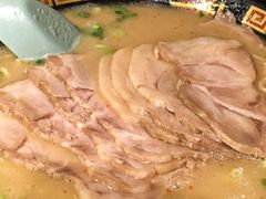 -一兰拉面(新宿中央东口店)