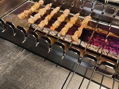 -很久以前羊肉串(南京路第一百货店)