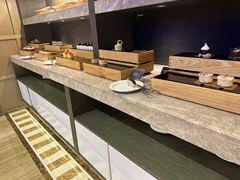-九洲喜来登酒店湖月日餐厅