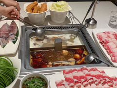 -海底捞火锅 (利舞台广场店)