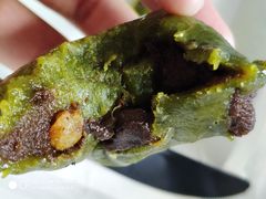 枣泥青团-北京理工大学新食堂
