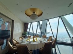 -广州塔晖粤轩中餐厅