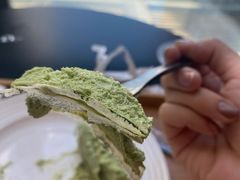 抹茶千层-36抹茶·千层与鲜果茶(欢乐海岸店)