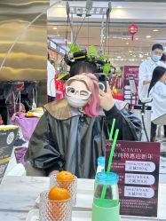 点击看大图 -虫二·专注健康烫染沙龙