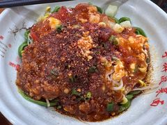 -手擀菠菜面(西康路店)