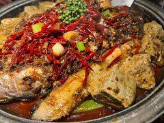 -烤匠麻辣烤鱼(万象城店)