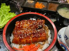 鳗鱼饭-龍二烧肉酒场(九亭店)