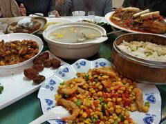 蒲氏秘制烤鸭-蒲氏烤鸭(百寿路店)