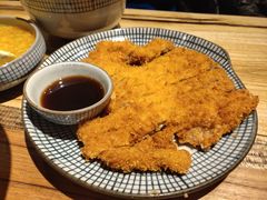 炸猪排-南小蟹手工點心(三里屯店)