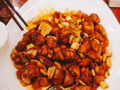 -玉华台饭庄(裕中西里小区店)