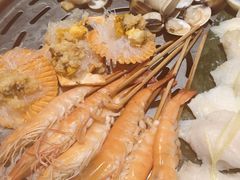 -碗中海·蒸汽海鲜·桑拿鸡(岭南天地店)
