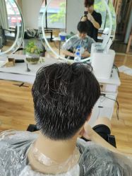 -慕尚Hairsalon烫染·头疗