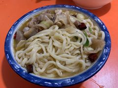 -陕西特色牛肉面