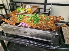 -桃园农庄烤全羊(江秋路店)