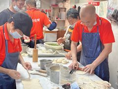 -文武王氏烧饼·无矾油条(西溪路店)