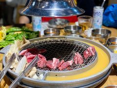 -姜虎东白丁烤肉(苏州中心店)