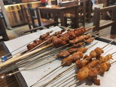-破店肥哈·东北烧烤(南山保利店)