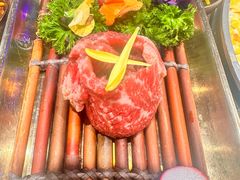 -首尔朴宝·炭火烤肉(五角场店)