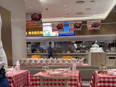 -西贝(上海中心店)