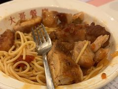 -大哥餐厅(西城花园店)