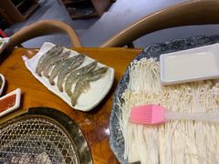 -万兴佳烤肉·长白山老味道(东岸里店)