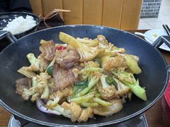 -蒸八鲜农家土菜(祝桥店)