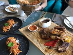-荟星庭西餐厅(天府丽都喜来登饭店)