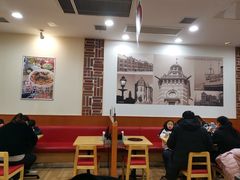 大堂-食其家·牛丼咖喱(苏州永旺店)