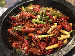 香辣龙虾-指爱龙虾(金杨路总店)