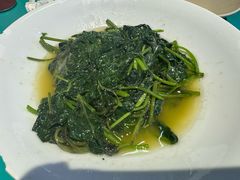 红薯叶-川正旺江湖菜(三元桥店)