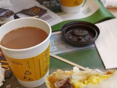 -麦当劳(北苑秋实路店)