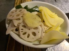 -探鱼·鲜青椒爽麻烤鱼(中天广场店)
