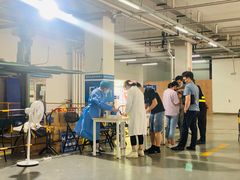 -百联南方购物中心·停车场