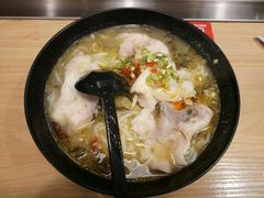 酸菜鱼米线-老妈米线(金座店)