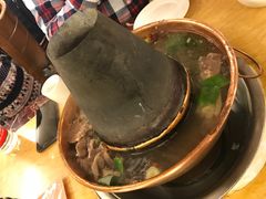 -月圆火锅(宁海东路二店)