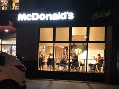 门面-麦当劳(安立路店)